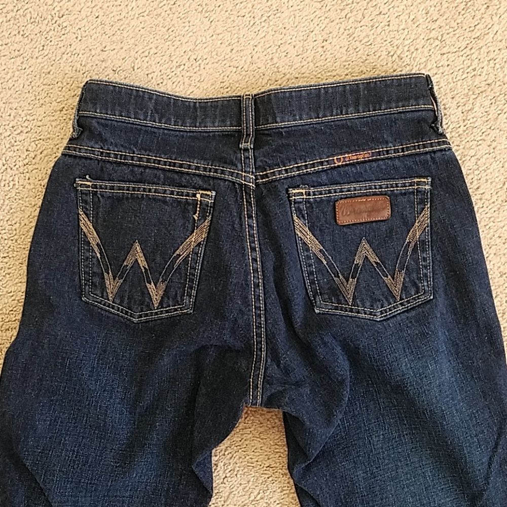 Wrangler Cash Jeans